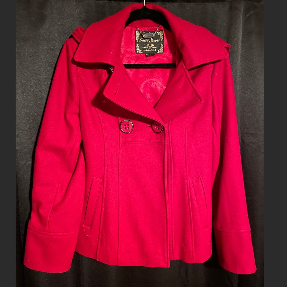 Guess coat